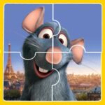 Ratatouille-Puzzles