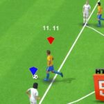 Fußballmeisterschaft 2023 HTML5